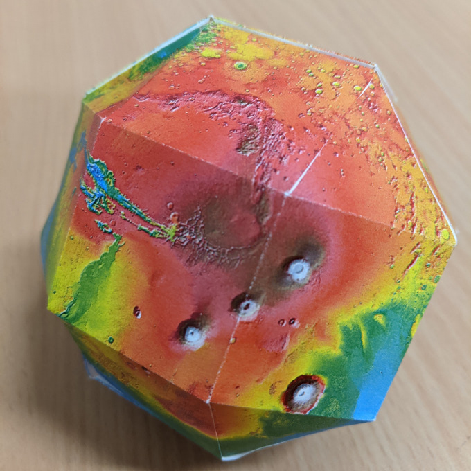 Rhombicuboctahedron